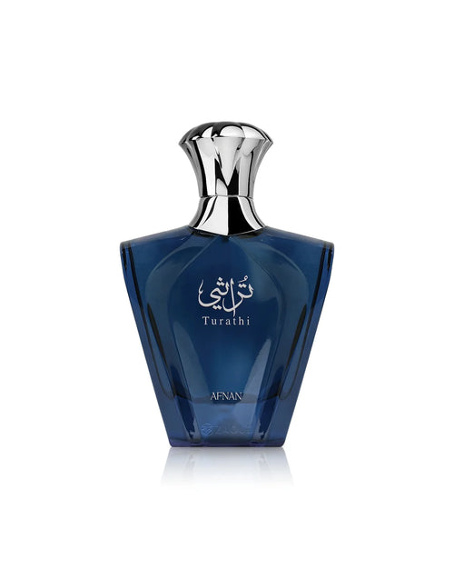AFNAN TURATHI BLUE