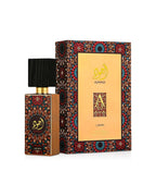 Flacon de parfum Ajwad Lattafa Eau de Parfum 60 ml unisexe original
