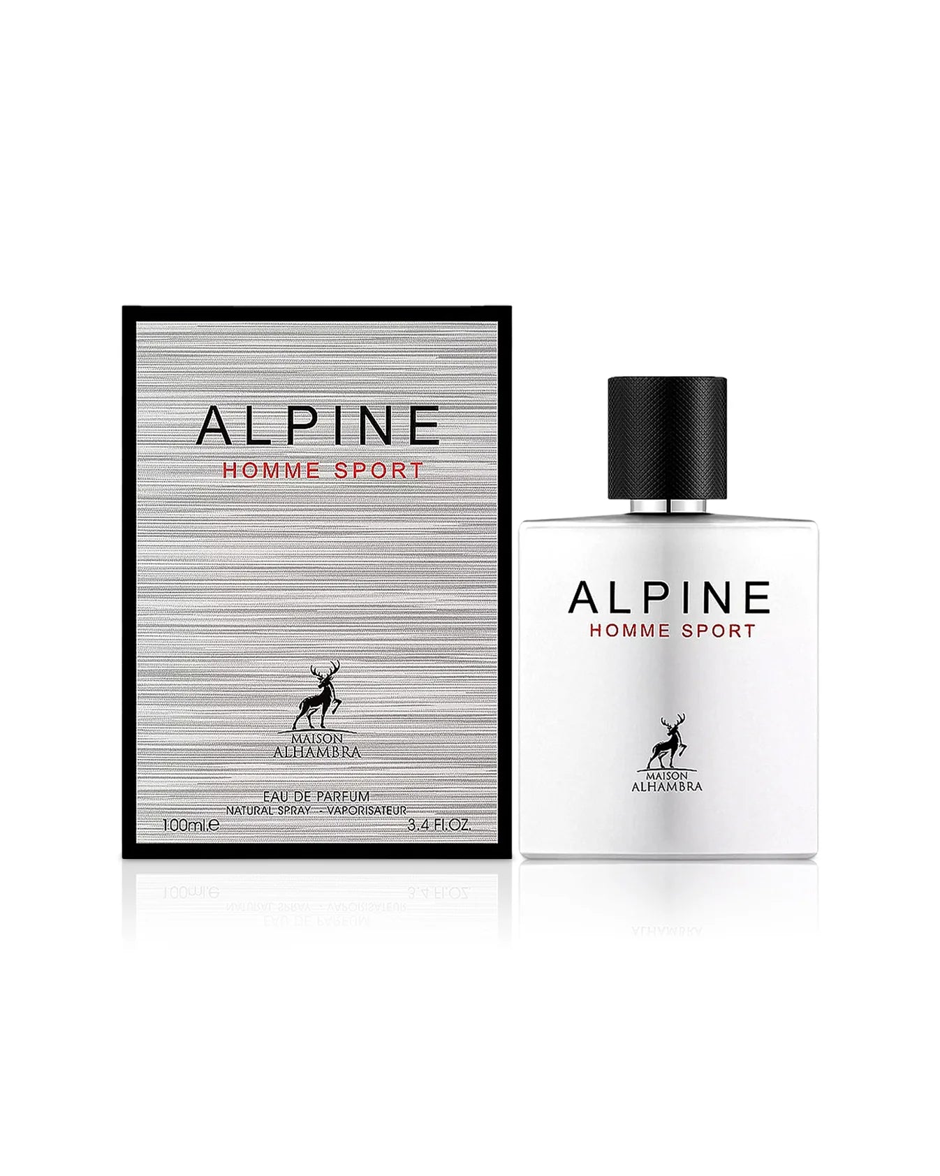 ALPINE HOMME SPORT edp