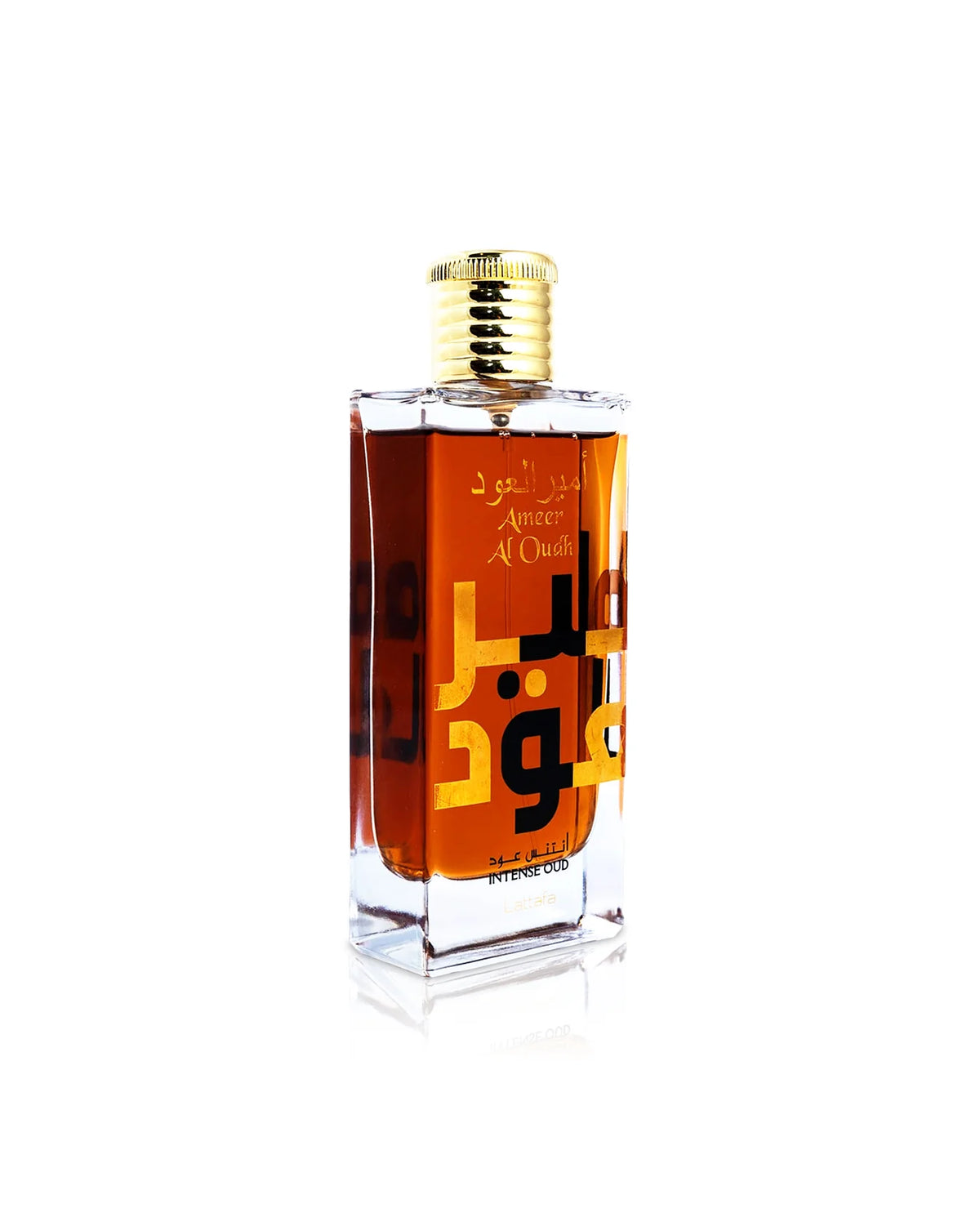Flacon de parfum Ameer Al Oudh Intense Oud Lattafa Eau de Parfum mixte original