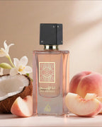 Flacon de parfum Ana Abiyedh Coral Lattafa Eau de Parfum 60 ml unisexe original
