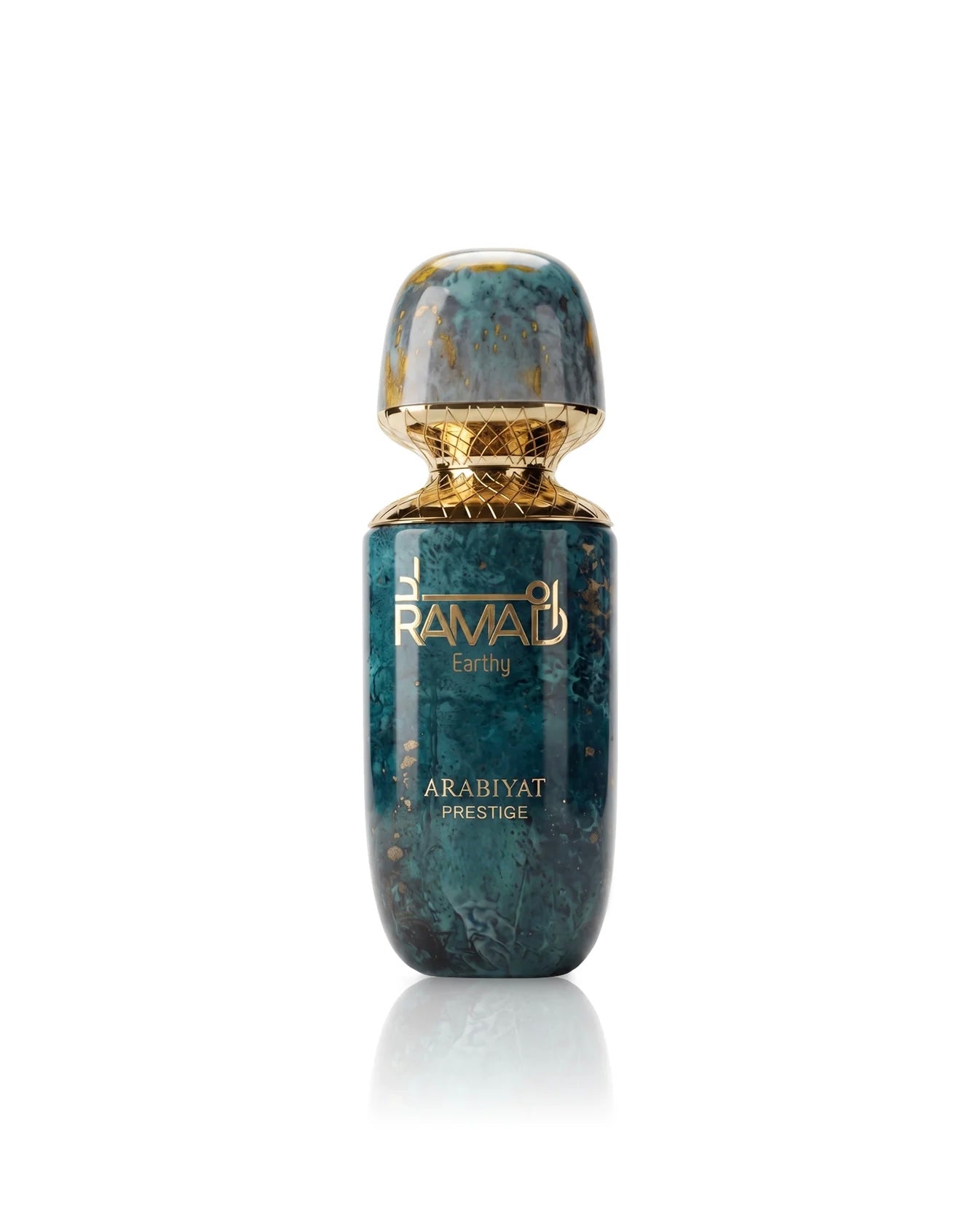 Parfum Ramad Earthy - Arabiyat Prestige Extrait de Parfum 100ml Elyssa perfumes Maroc