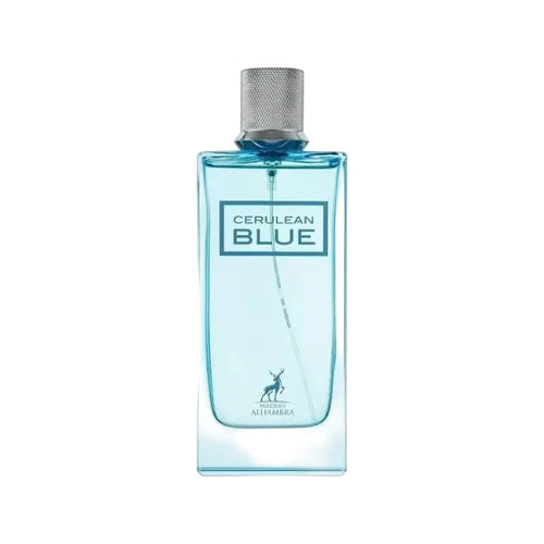CERULEAN BLUE Eau de Parfum 100ml - ELYSEA PERFUMES
