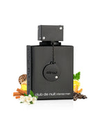 Flacon de parfum Club de Nuit Man Armaf Eau de Toilette 105 ml pour homme original
