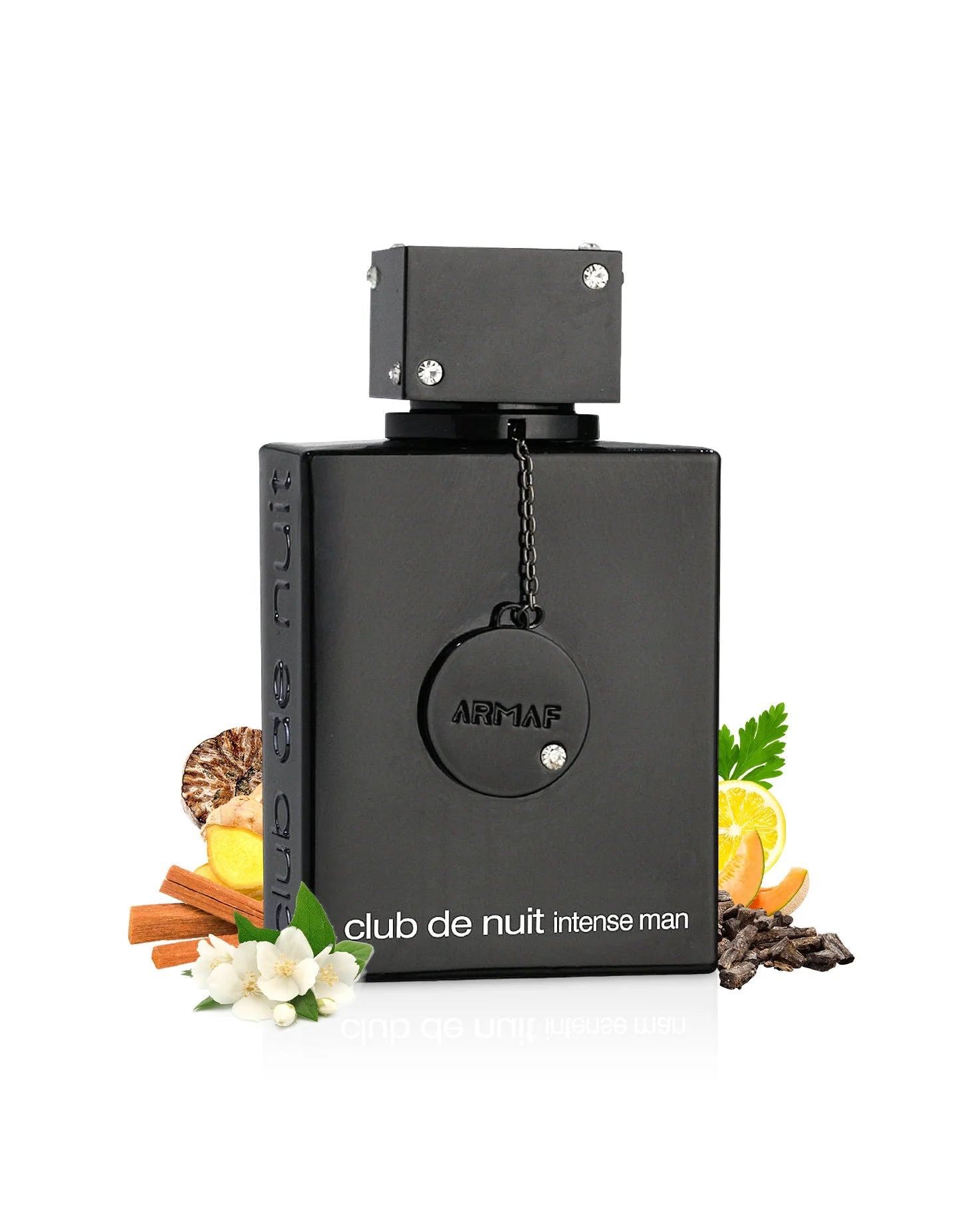 Flacon de parfum Club de Nuit Man Armaf Eau de Toilette 105 ml pour homme original
