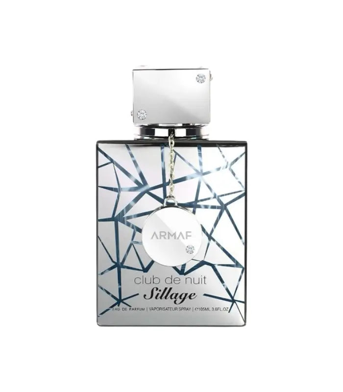 Flacon Club de Nuit Sillage Armaf Eau de Parfum 105 ml
