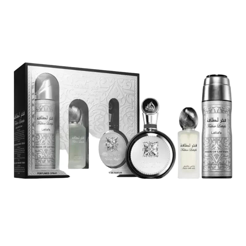 coffret FAKHAR LATTAFA