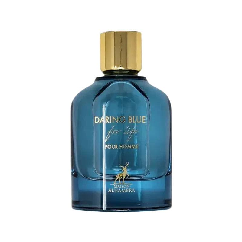 DARING BLUE FOR LIFE edp