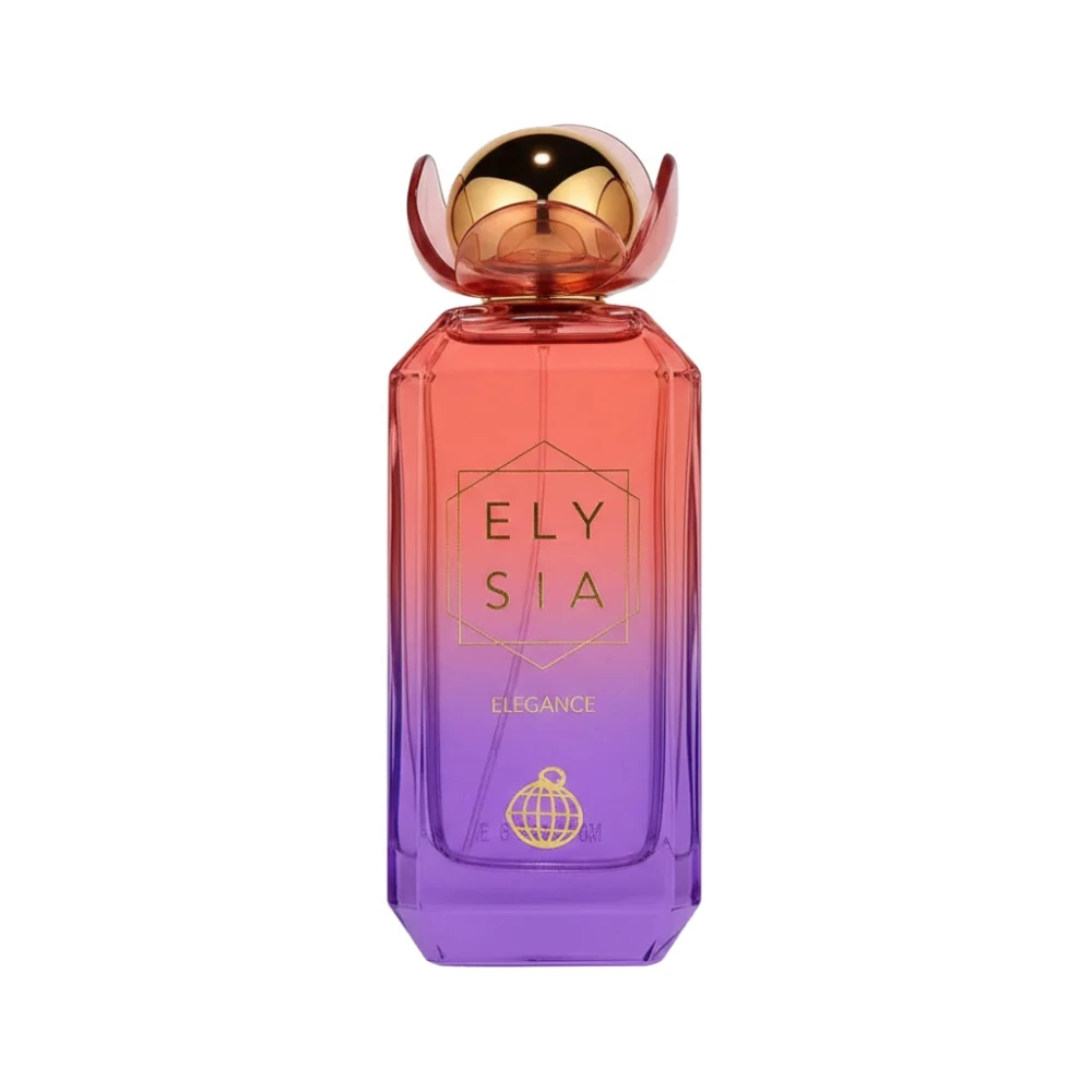 ELYSIA ELEGANCE Fragrance World | Eau de Parfum Femme | Maroc