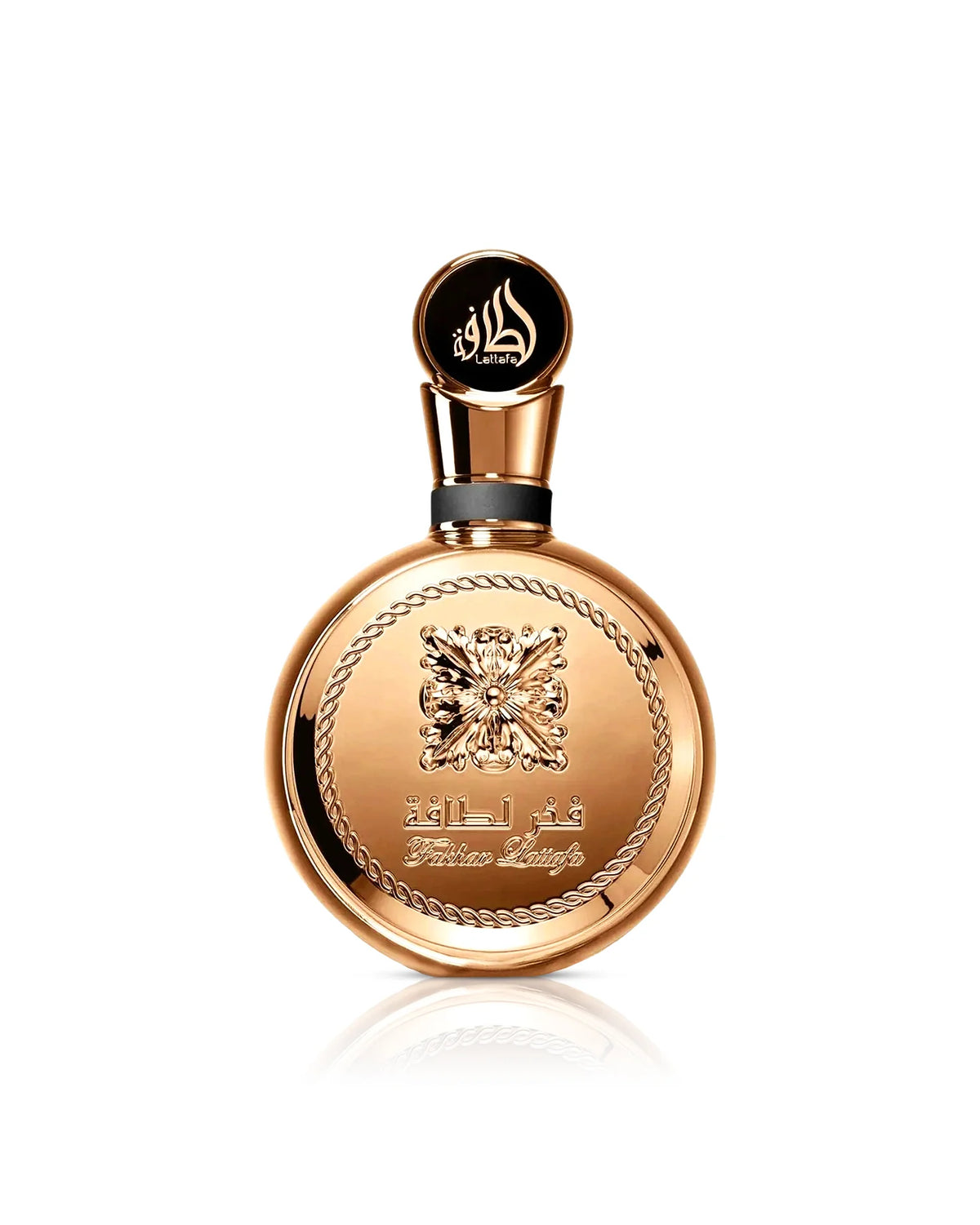 Flacon de parfum Fakhar Gold Lattafa Eau de Parfum 100 ml unisexe original

