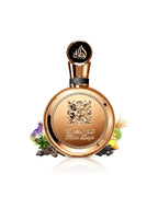 Flacon de parfum Fakhar Gold Lattafa Eau de Parfum 100 ml unisexe original
