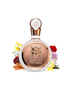 Flacon de parfum Fakhar Rose Lattafa Eau de Parfum 100 ml pour femme original
