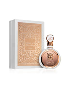 Flacon de parfum Fakhar Rose Lattafa Eau de Parfum 100 ml pour femme original
