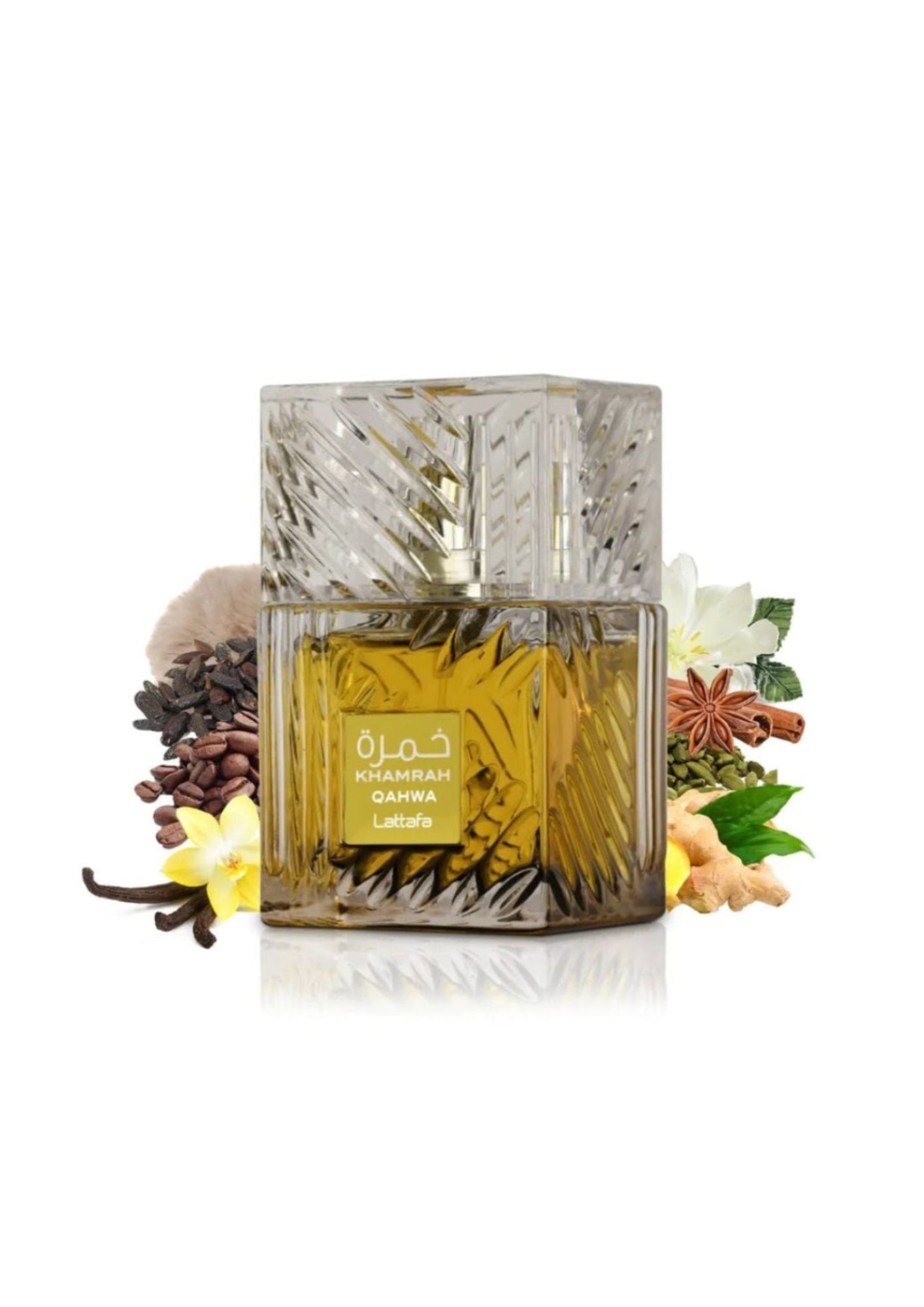 KHAMRAH QAHWA edp