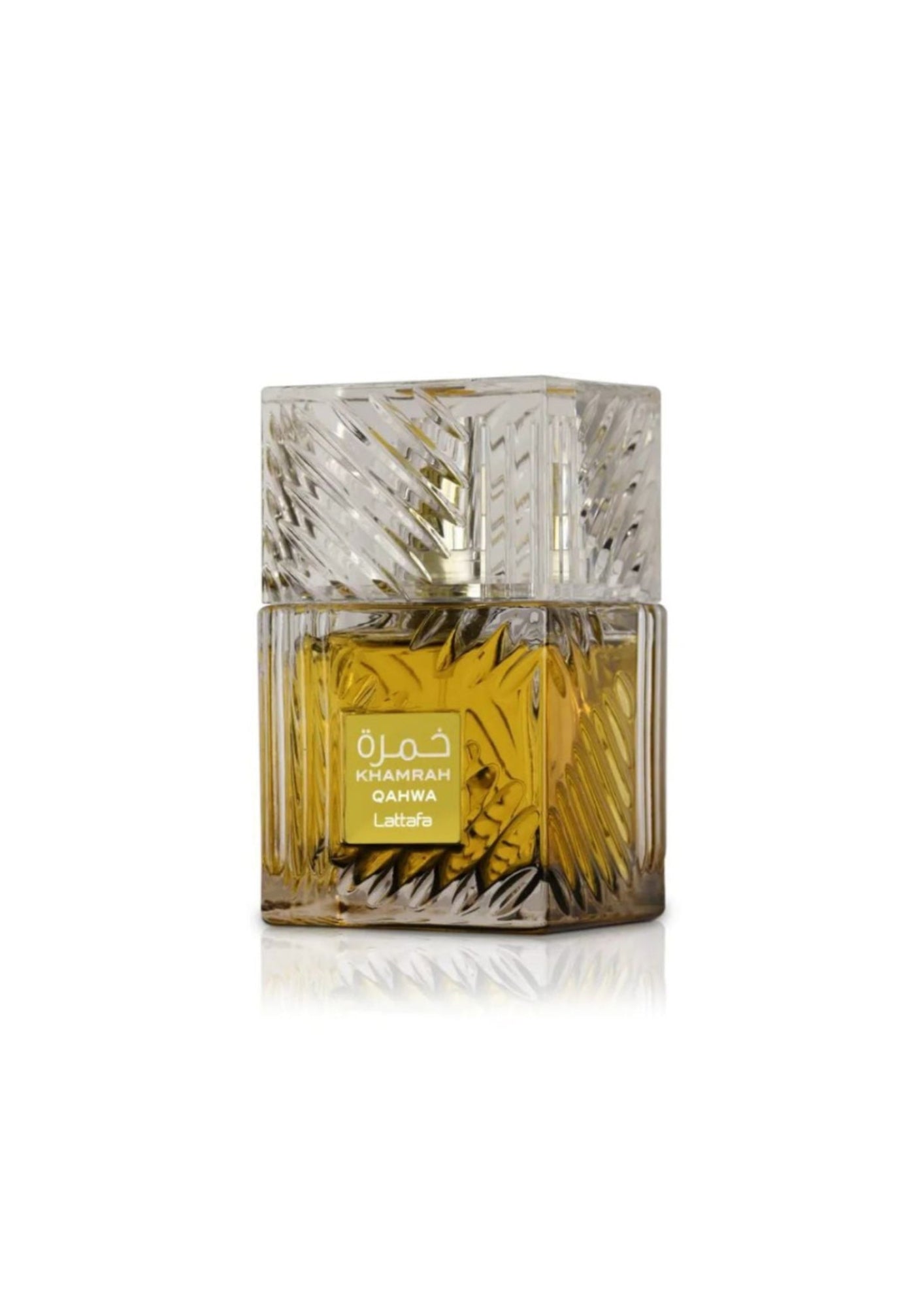 KHAMRAH QAHWA edp