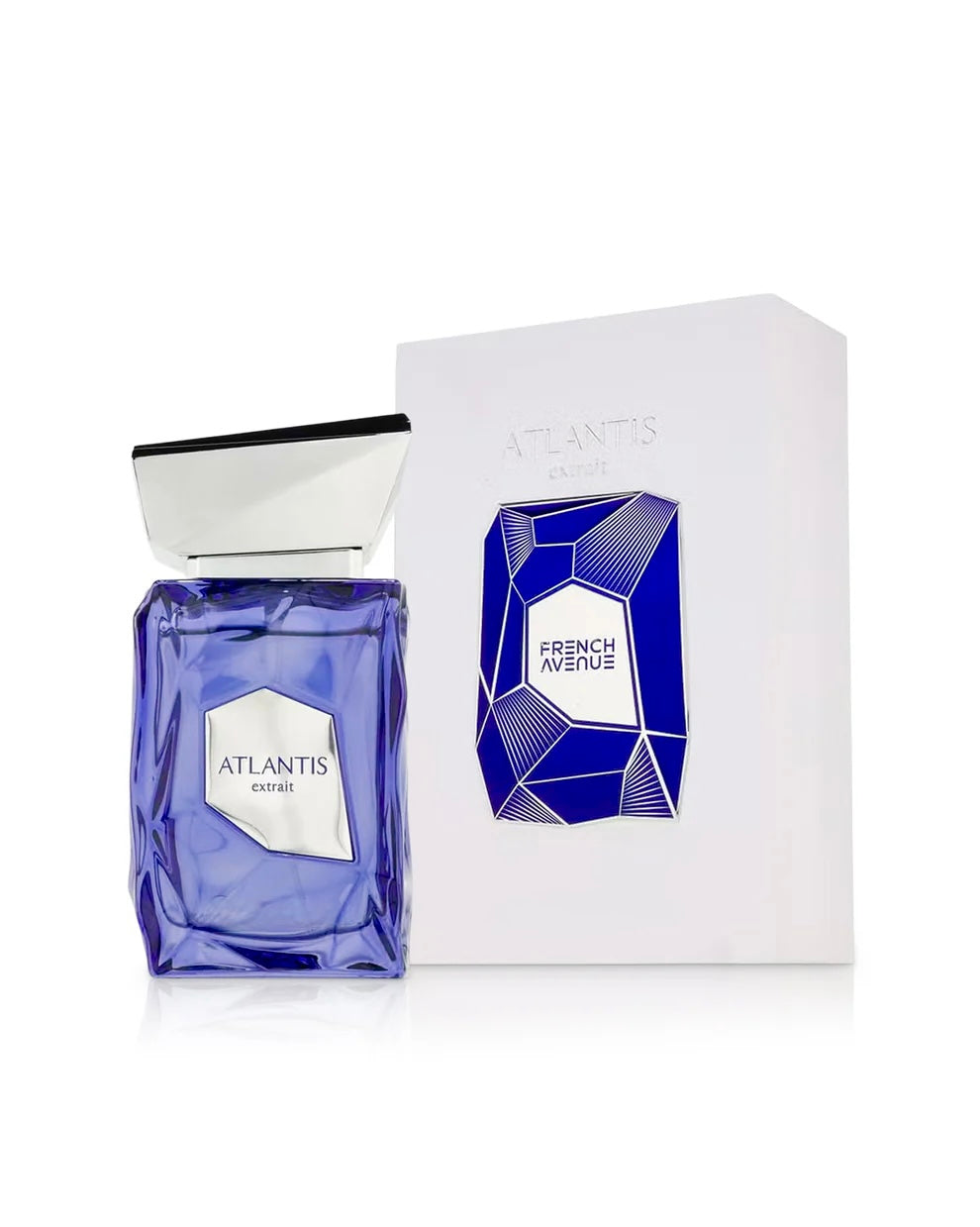 ATLANTIS EXTRAIT de Parfum 100ml - ELYSÉA Perfumes Maroc