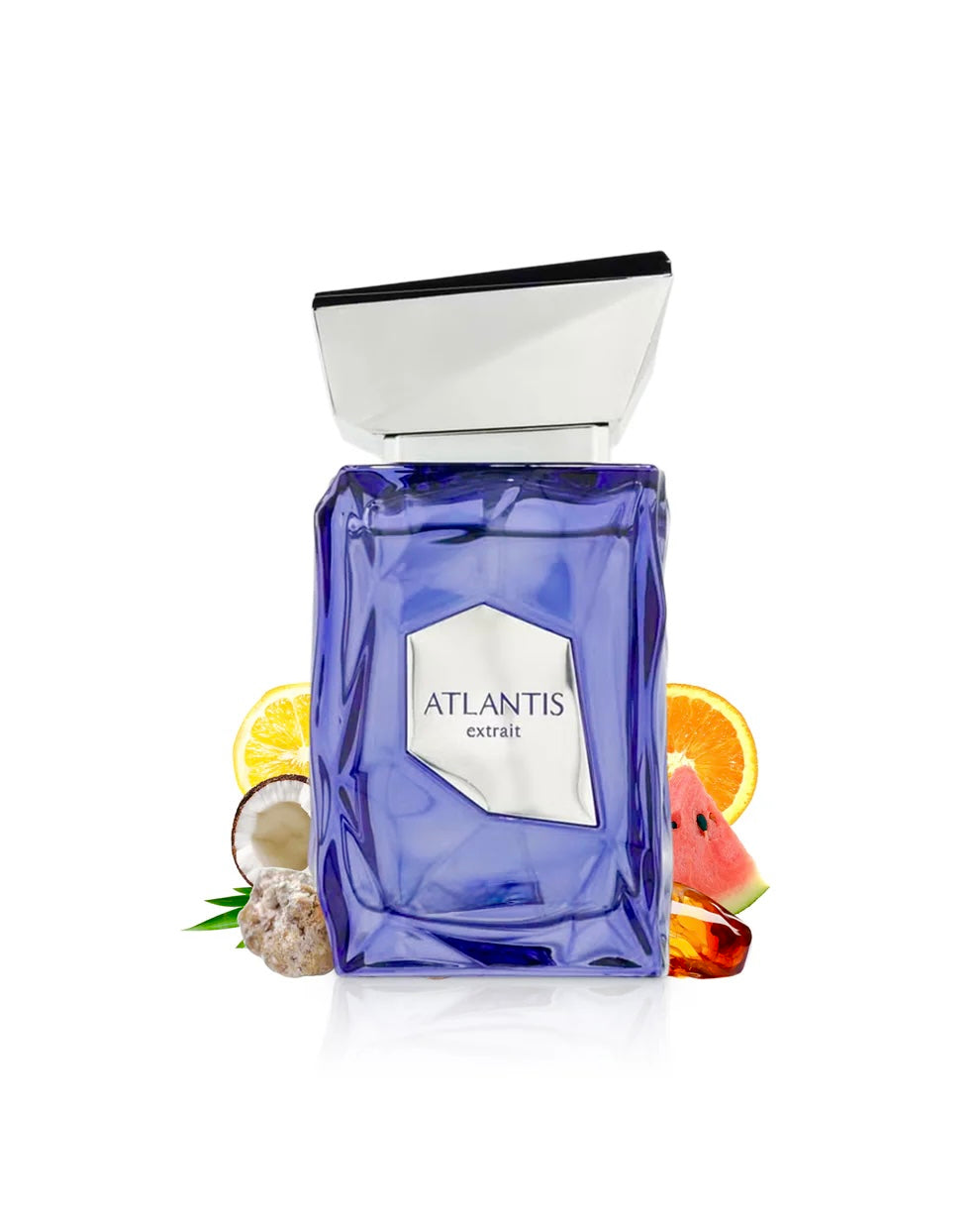 ATLANTIS EXTRAIT de Parfum 100ml - ELYSÉA Perfumes Maroc