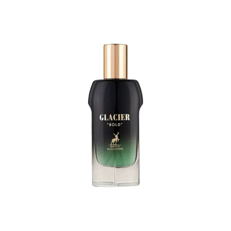 GLACIER BOLD edp
