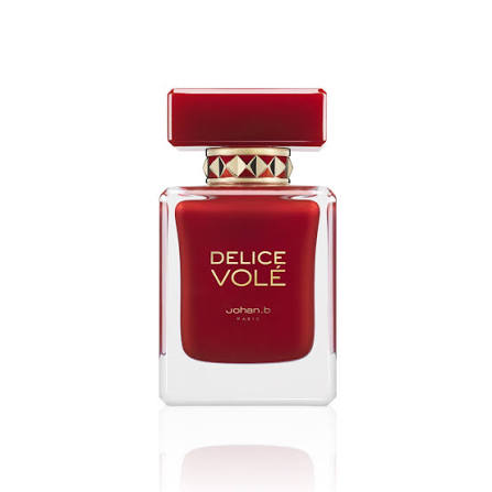DELICE VOLÉ de Johan B  EDP 85ml | Elysea Perfumes Maroc