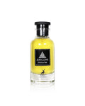Flacon de parfum Jean Lowe Immortal Maison Alhambra Eau de Parfum 100 ml pour homme original
