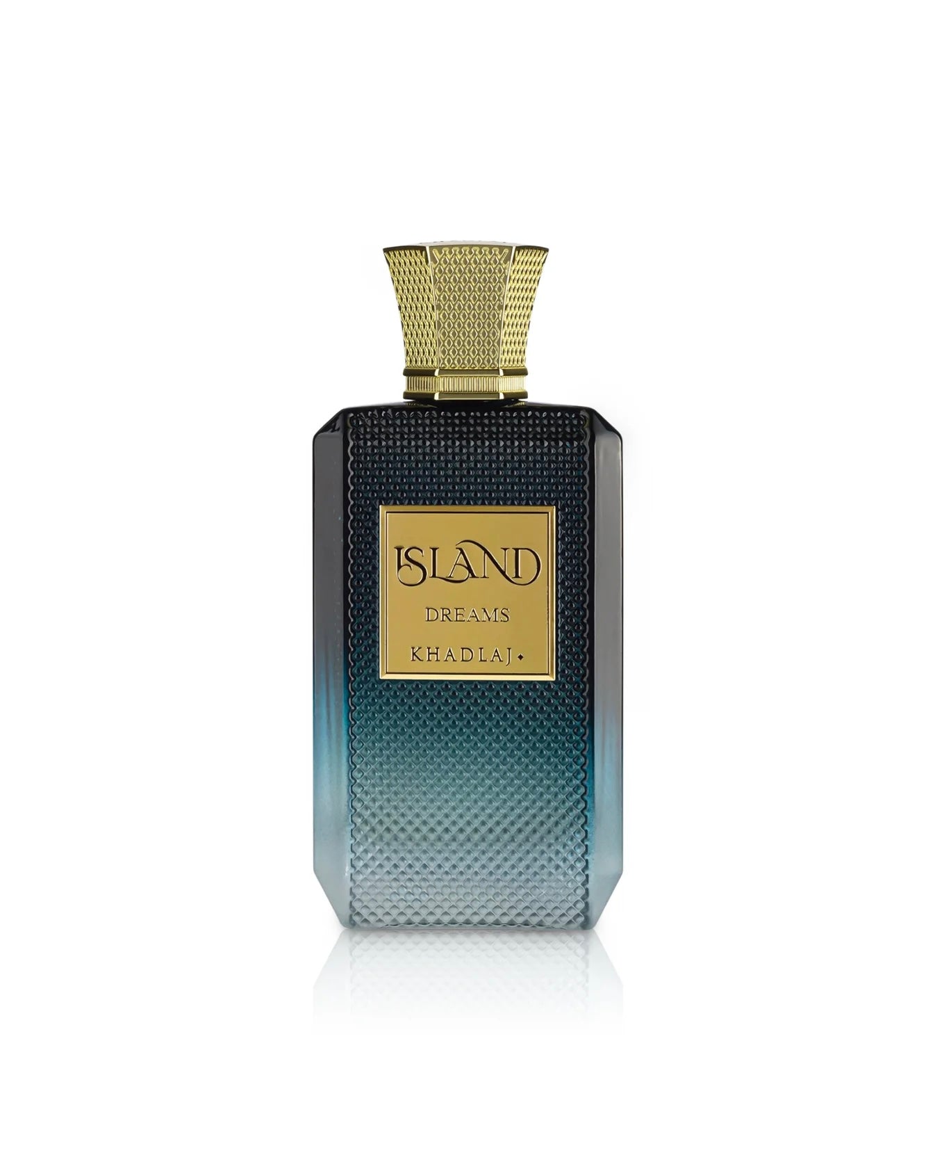Parfum KHADLAJ ISLAND DREAMS Extrait de Parfum -100 ml- ELYSEA PERFUMES
