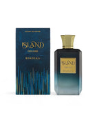 Parfum KHADLAJ ISLAND DREAMS Extrait de Parfum -100 ml- ELYSEA PERFUMES