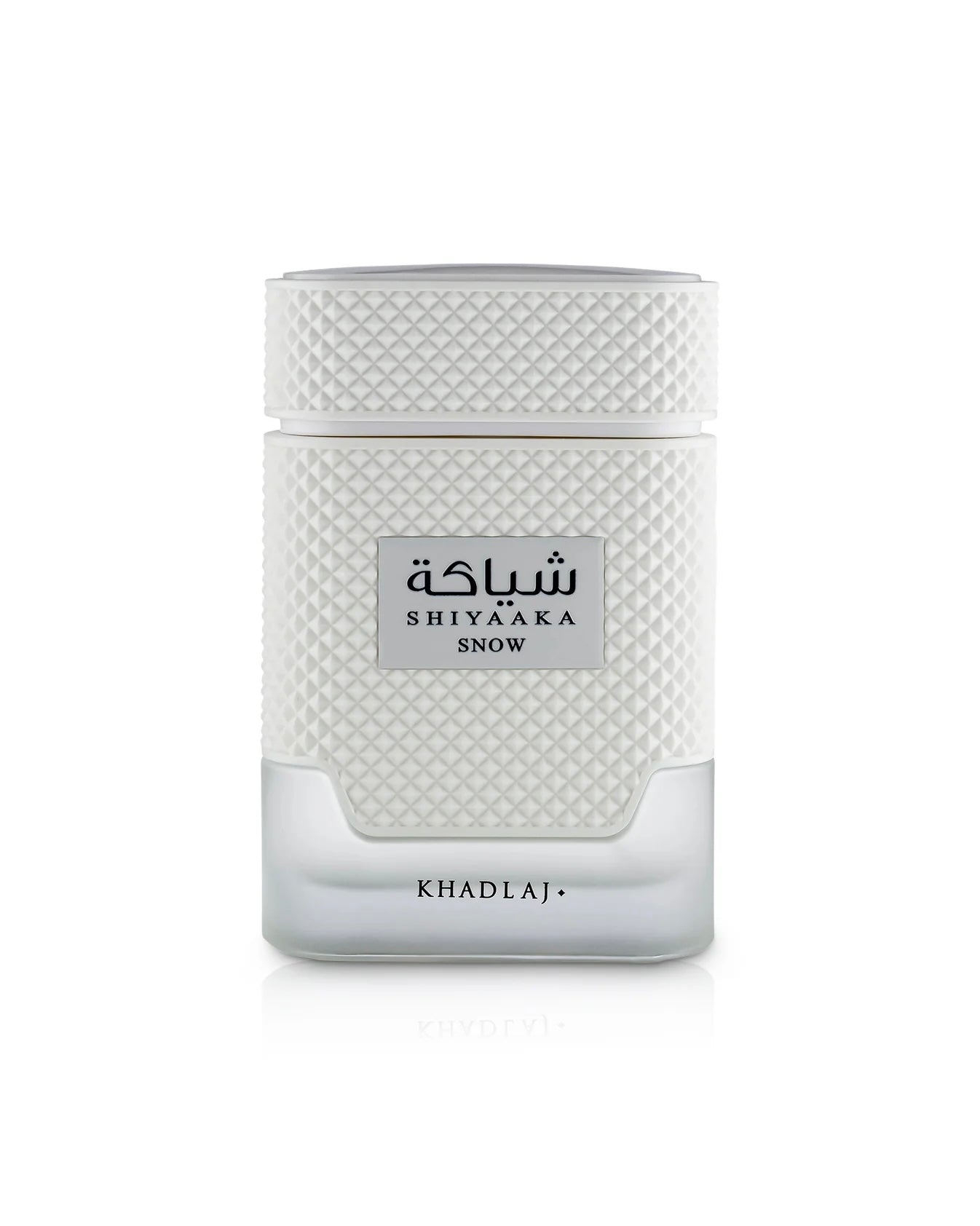 Parfum SHIYAAKA SNOW Edp Khadlaj 100ml - ELYSEA PERFUMESMaroc
