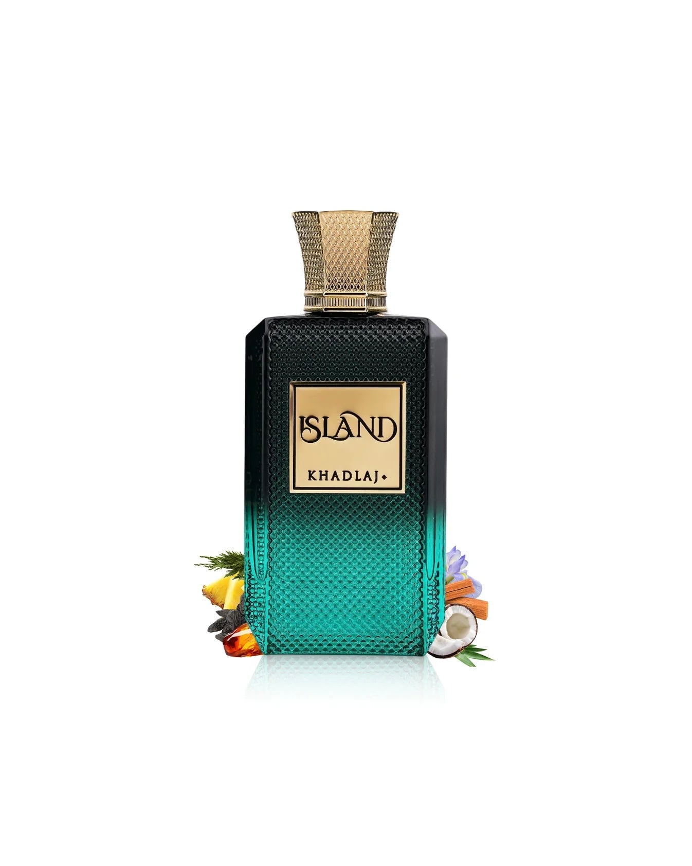 Parfum Khadlaj Island Extrait de Parfum -100 ml- ELYSEA PERFUMES