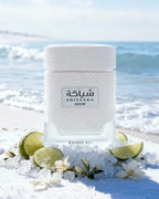 Parfum SHIYAAKA SNOW Edp Khadlaj 100ml - ELYSEA PERFUMESMaroc