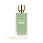 king of paradise eau de parfum 100 ml - elysea perfumes