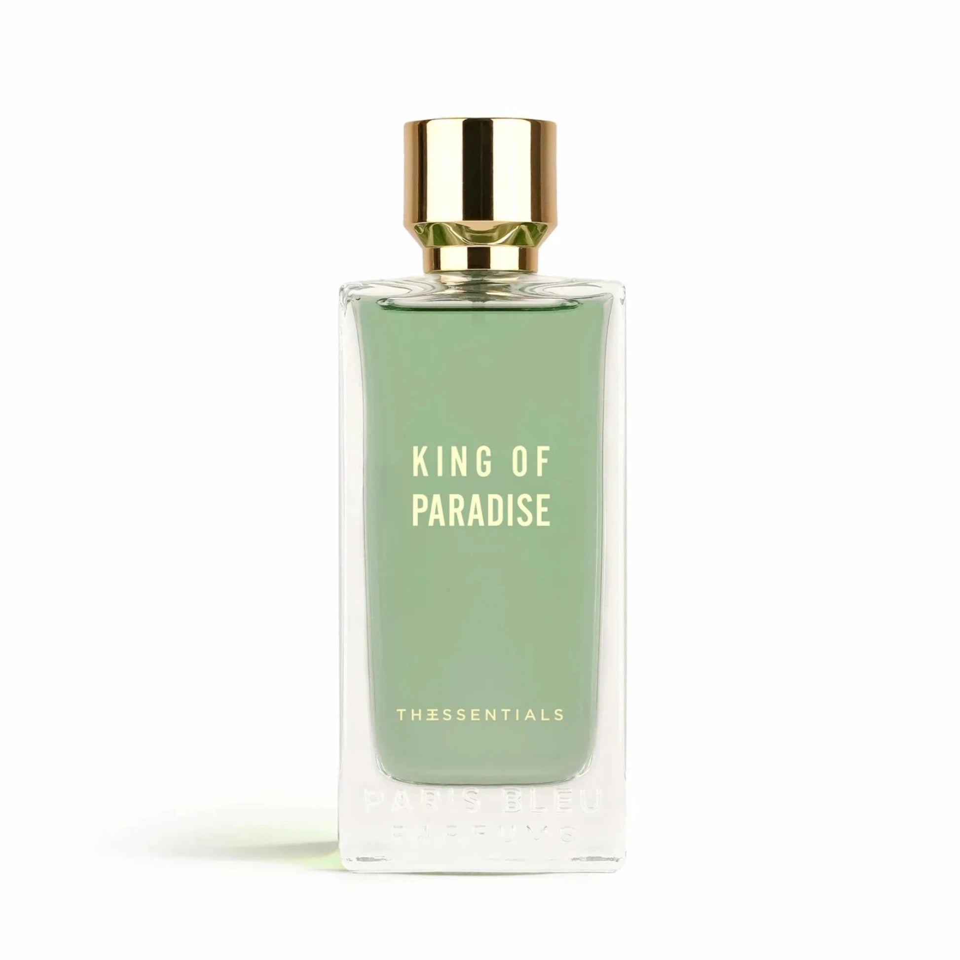 king of paradise eau de parfum 100 ml - elysea perfumes