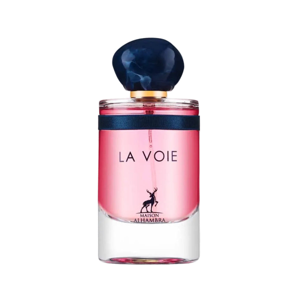 Flacon de parfum La Voie Maison Alhambra Eau de Parfum 100 ml pour femme original