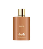 Flacon L'Absolu Vanille Geparlys Atelier des Rêves Eau de Parfum 90 ml original, parfum mixte vanillé ambré et boisé au Maroc.