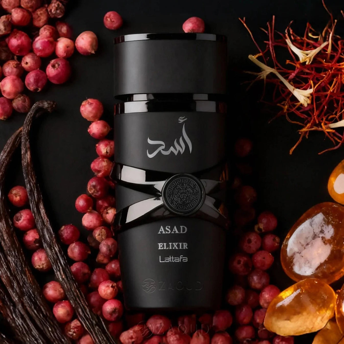Elixirsea ASAD ELIXIR edp – ELYSÉA perfumes