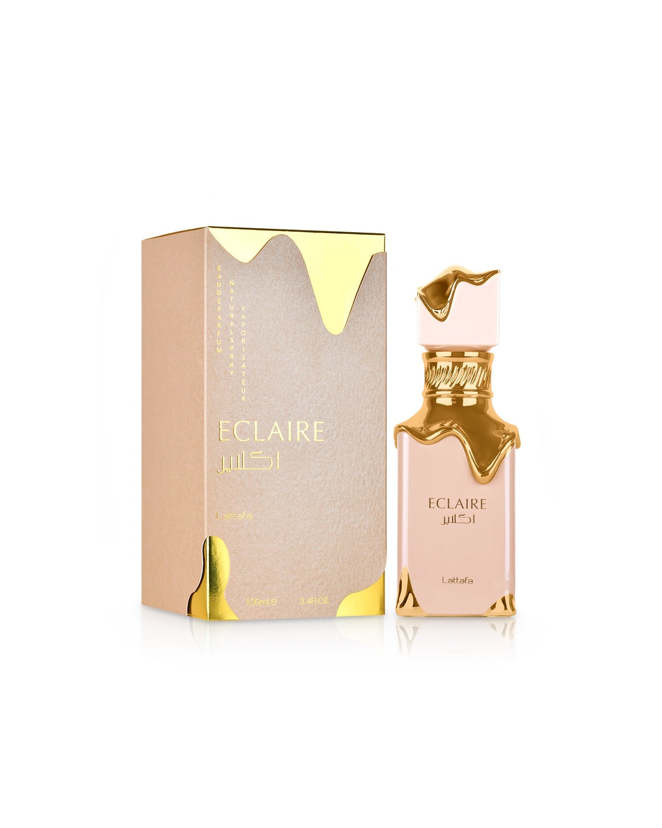 ECLAIRE lattafa Edp