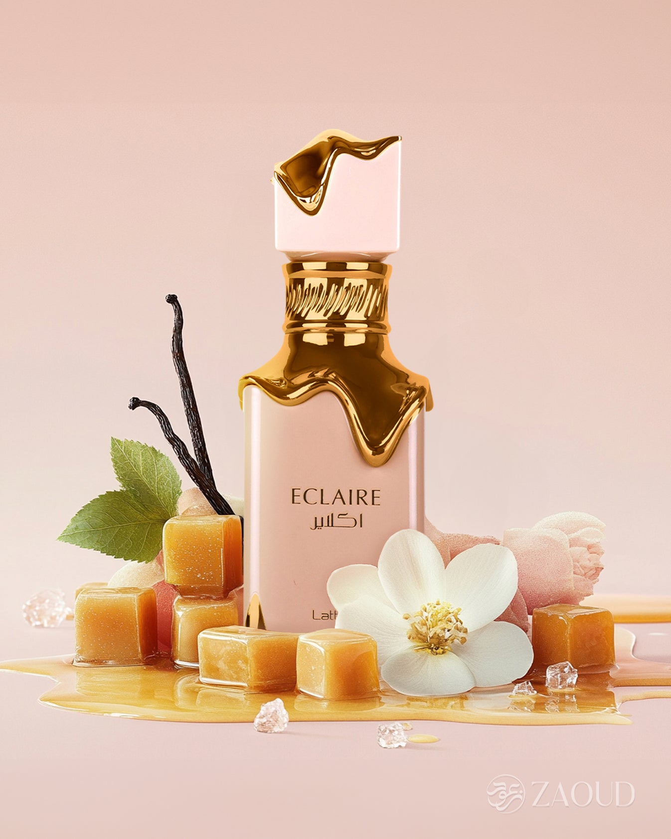 ECLAIRE lattafa Edp