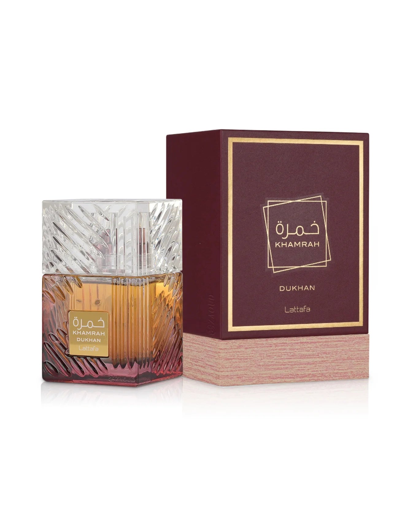 KHAMRAH DUKHAN edp