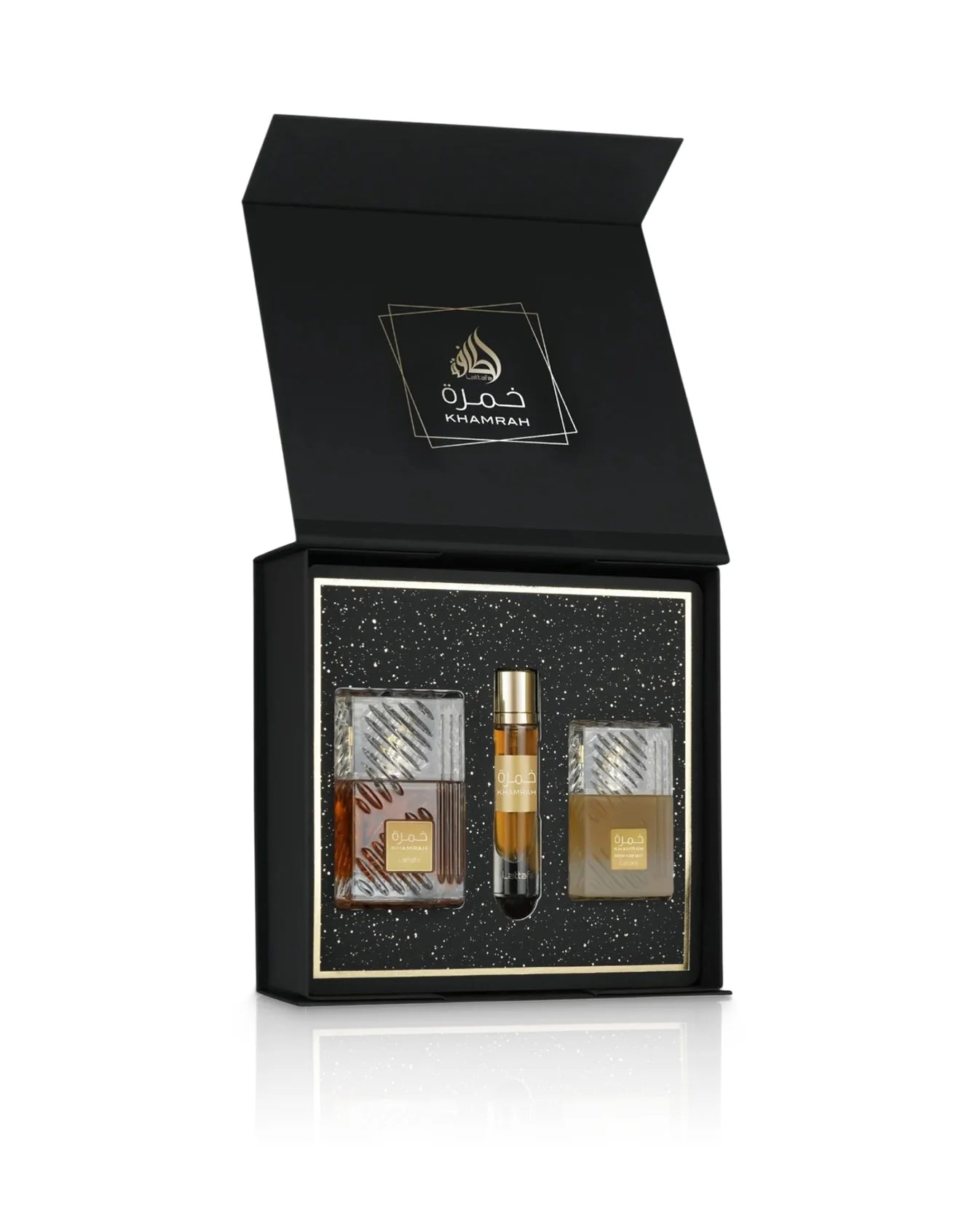 coffret KHAMRAH edp