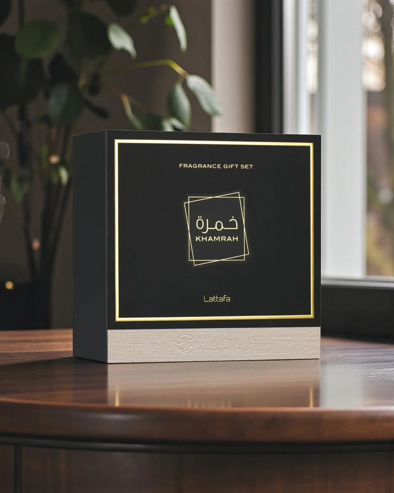 coffret KHAMRAH edp