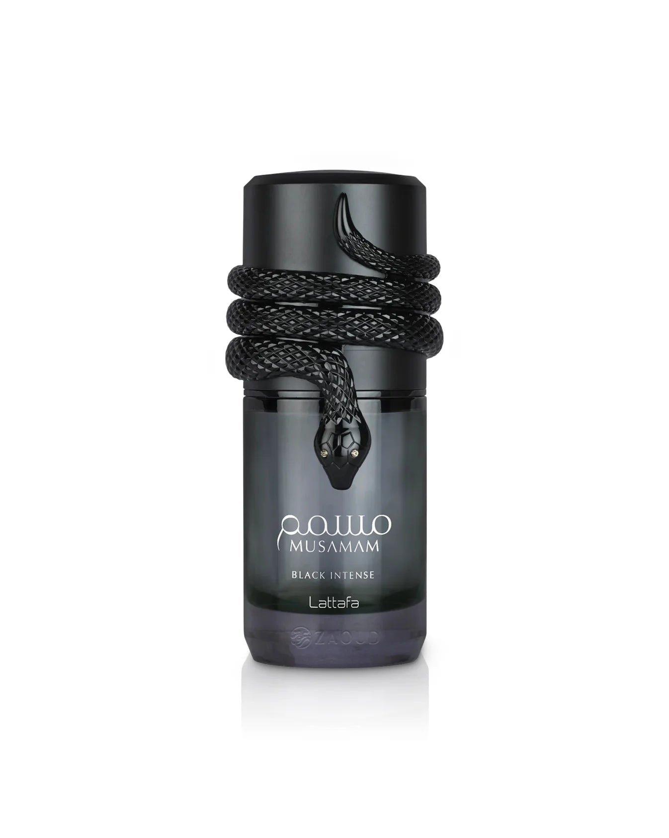 MUSAMAM BLACK INTENSE Edp