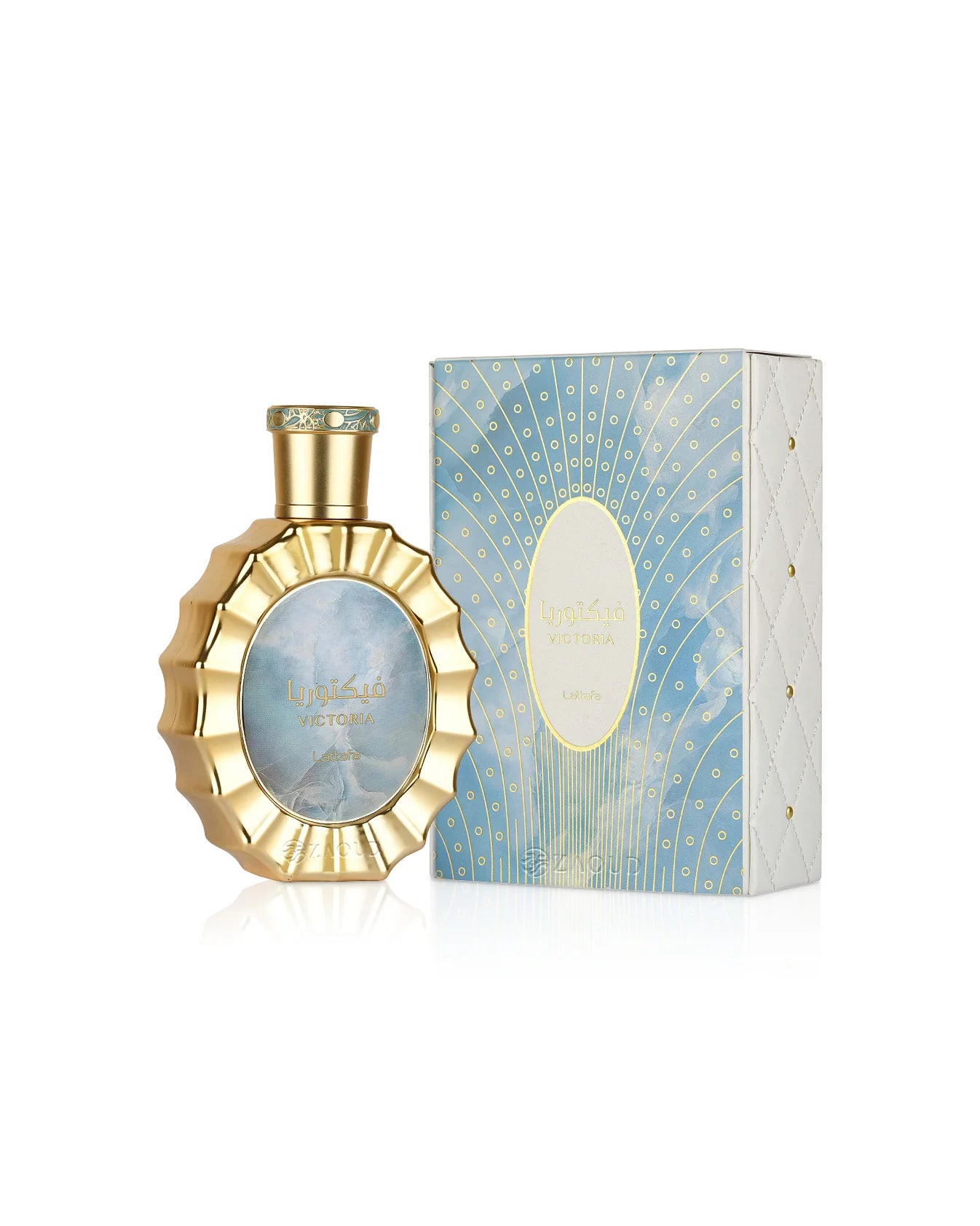 VICTORIA by lattafa edp