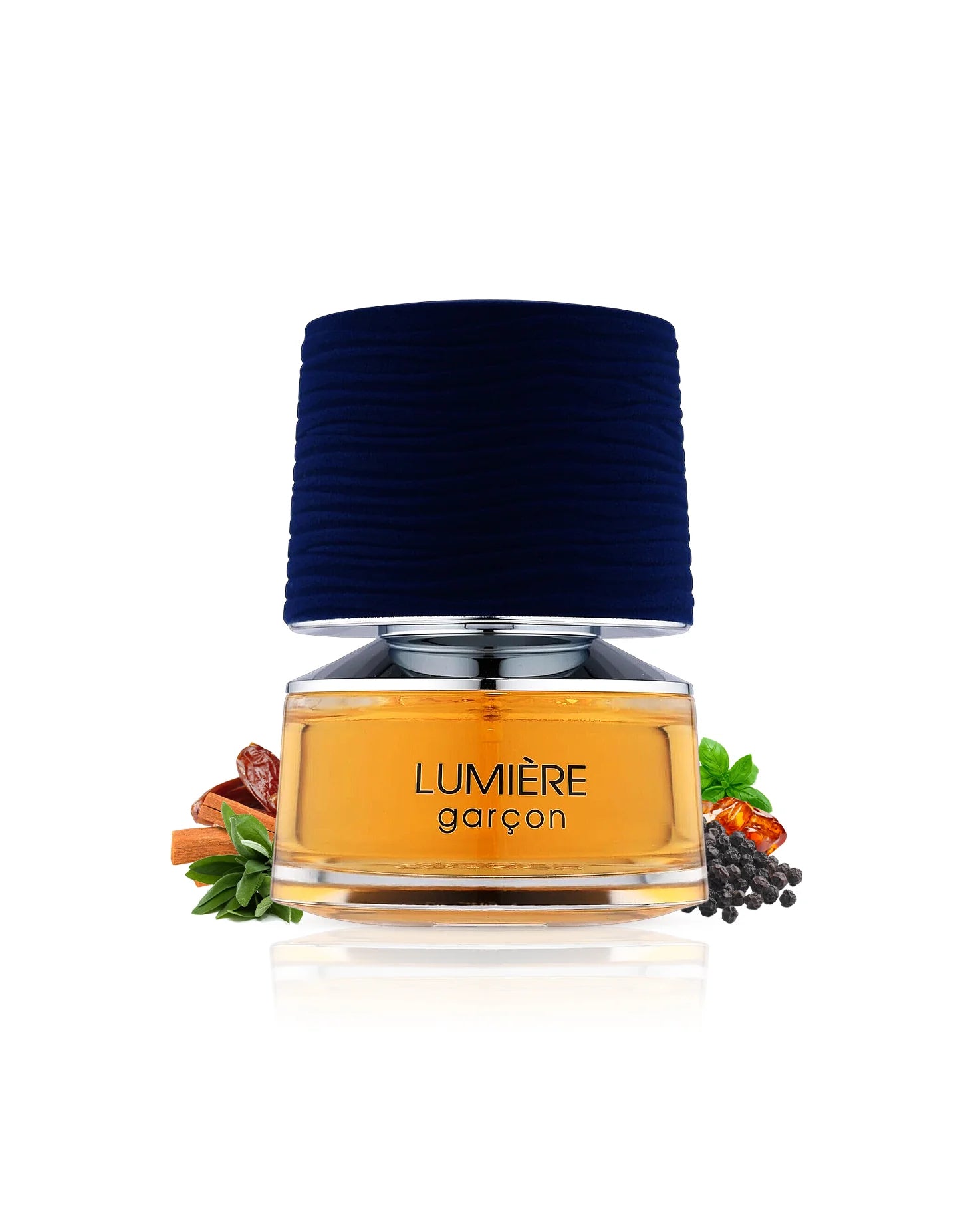 Flacon de parfum Lumière Garçon French Avenue Eau de Parfum 100 ml pour homme original
