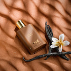 Flacon L'Absolu Vanille Geparlys Atelier des Rêves Eau de Parfum 90 ml original, parfum mixte vanillé ambré et boisé au Maroc.