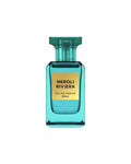 Flacon de parfum Neroli Riviera Fragrance World Eau de Parfum 80 ml unisexe original
