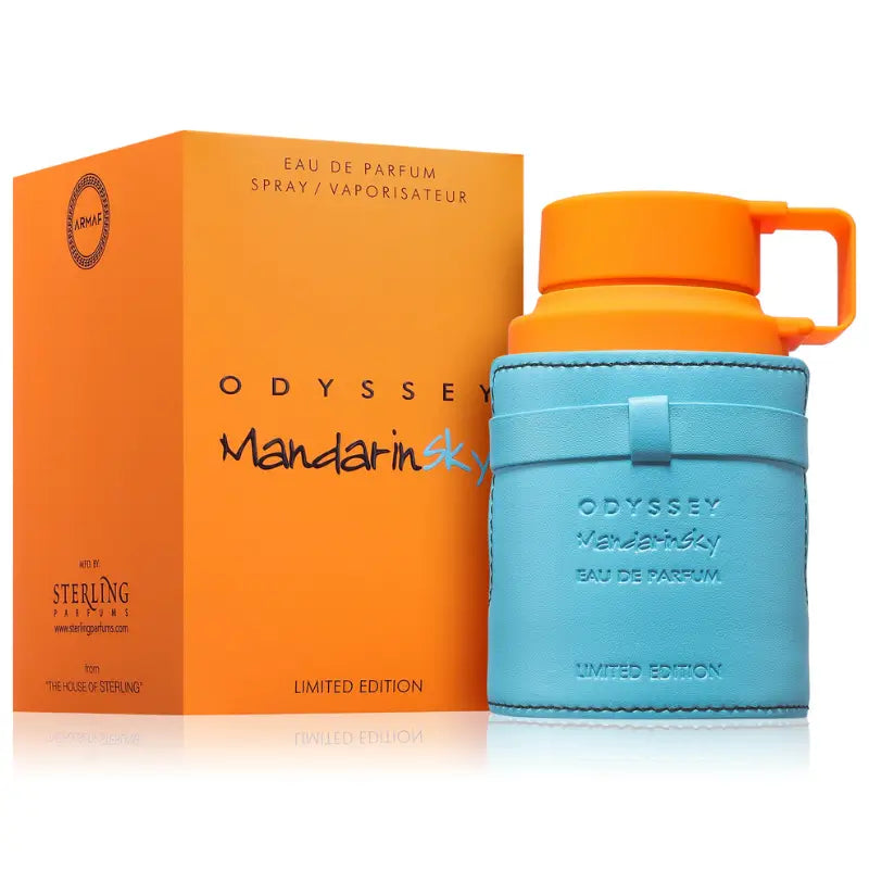 ODYSSEY MANDARIN SKY edp