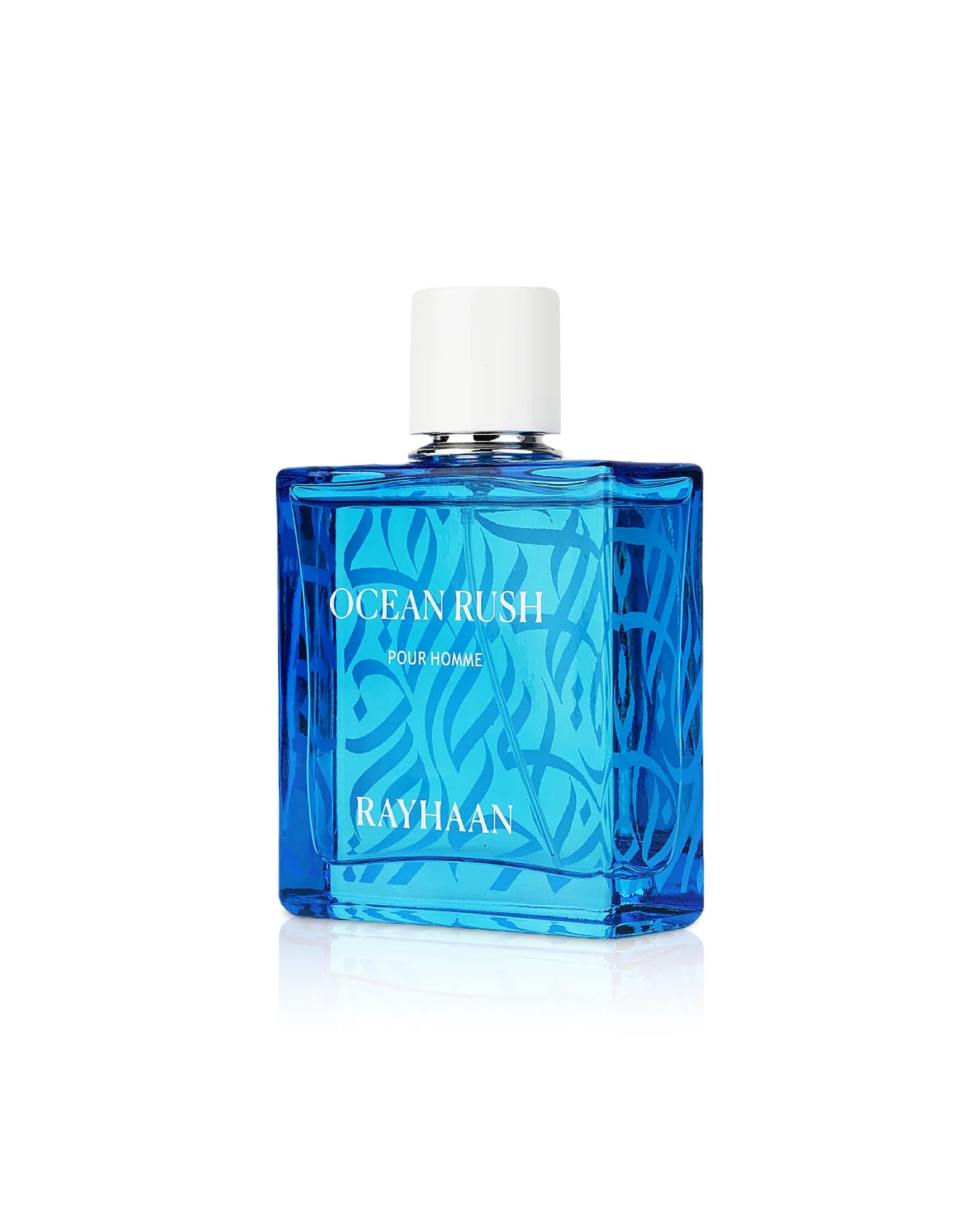RAYHAAN OCEAN RUSH Eau de Parfum 100ml | Elysea Perfumes Maroc
