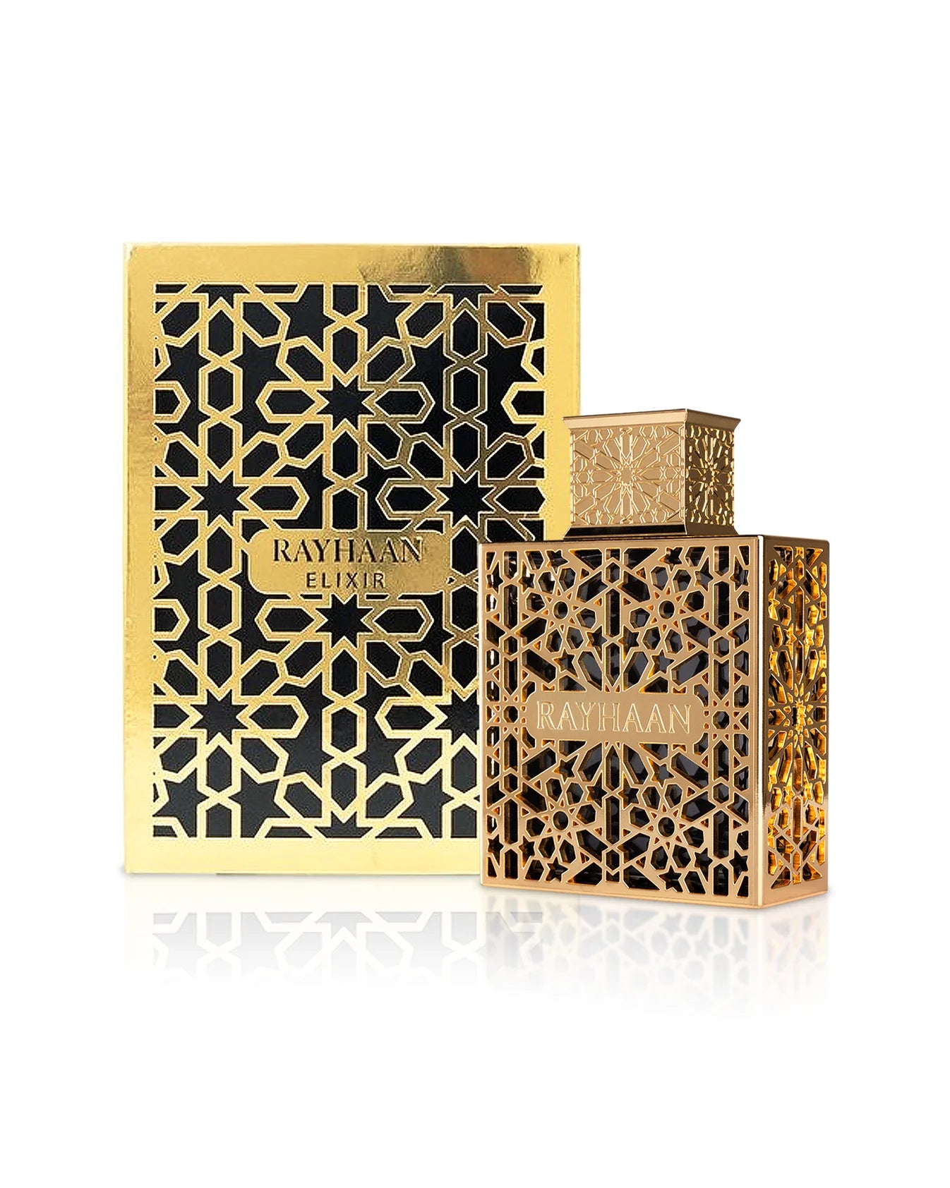 RAYHAAN ELIXIR Eau de Parfum 100ml | Elysea Perfumes Maroc