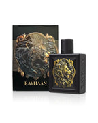 Rayhaan Lion Eau de Parfum : Le Parfum Homme Ultra Puissant | Maroc