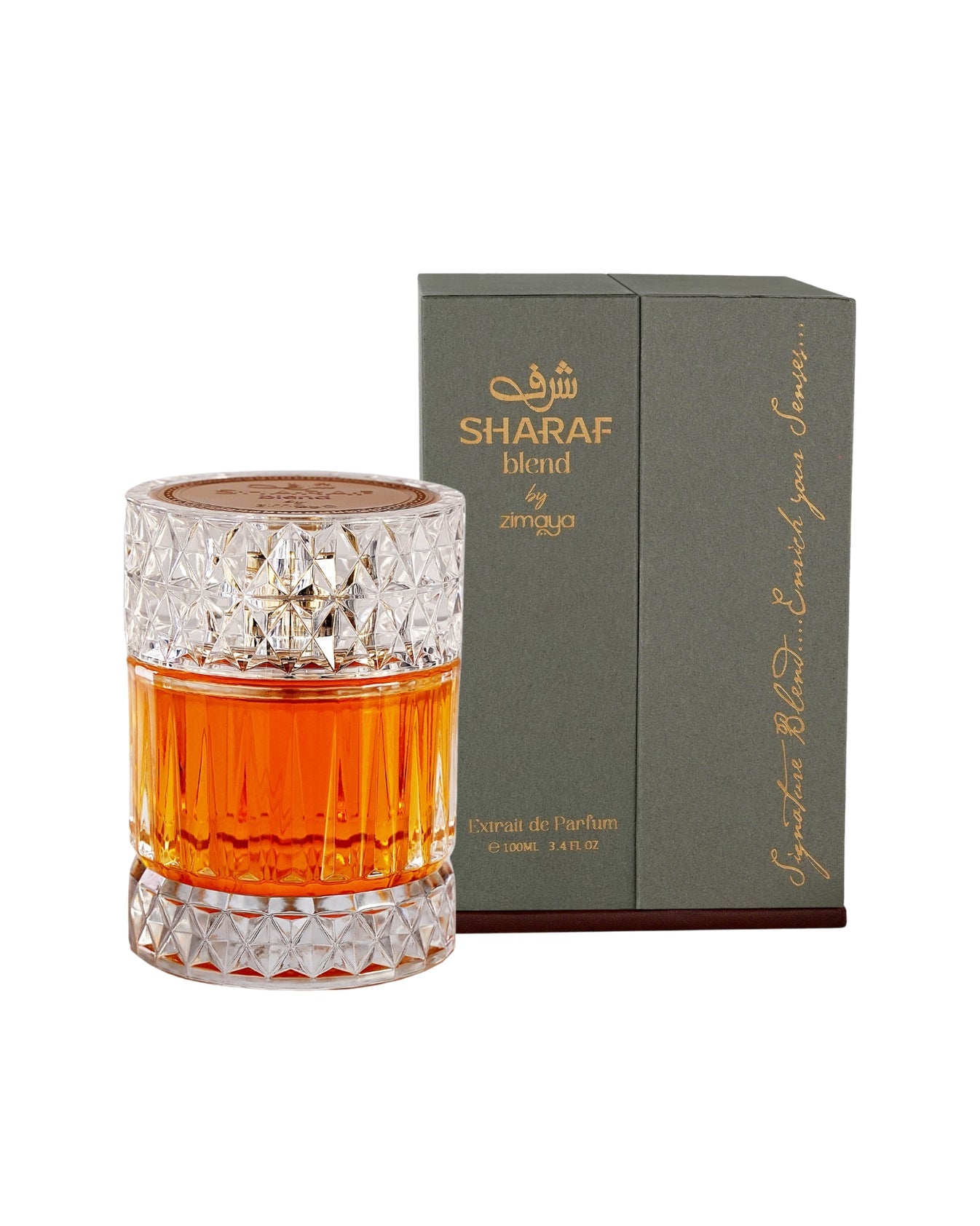 SHARAF BLEND EXdp