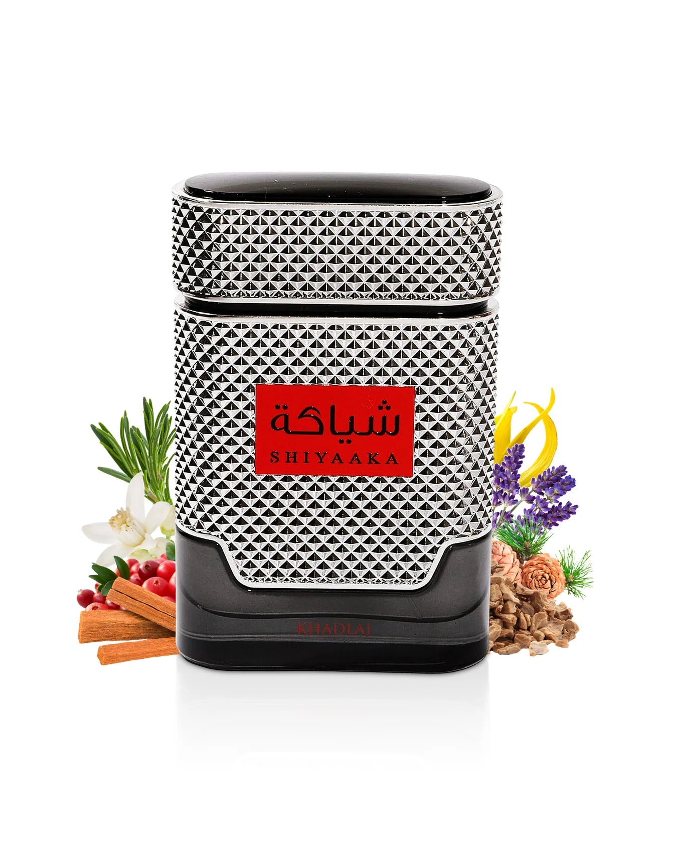 Parfum Shiyaaka For Men Khadlaj 100ml Maroc | Prix & Avis